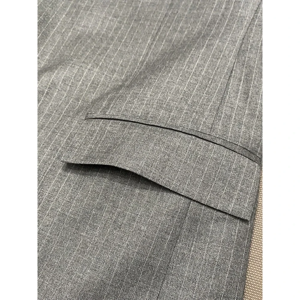 Brooks Brothers Blazer Suit Coat Mens 1818 Regent Vitale Barberis Wool Italy 44R